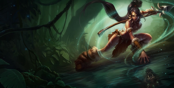 在强对抗环 在强对抗环